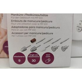 Beurer MPE 100 Manikür ve Pedikür Yedek Seti