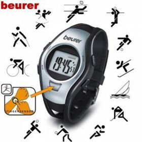 Beurer PM 16 Nabız Ölçer