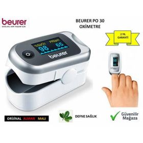 Beurer PO 30 Oksimetre Nabız Ölçer