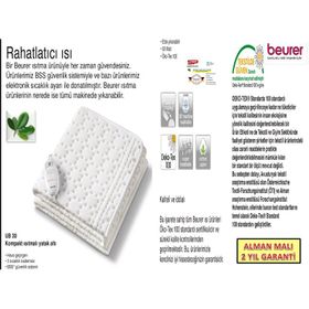 Beurer UB 30 Elektrikli Battaniye