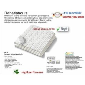 Beurer UB 30 Elektrikli Battaniye