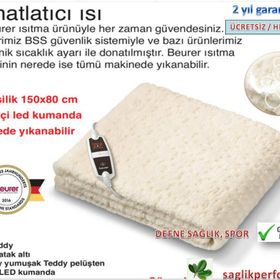Beurer UB 53 Polar Elektrikli Battaniye