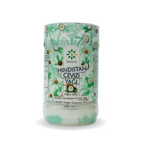 Beuta 300 ml Hindistan Cevizi Yağı