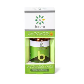 Beuta 50 ml Avokado Yağı