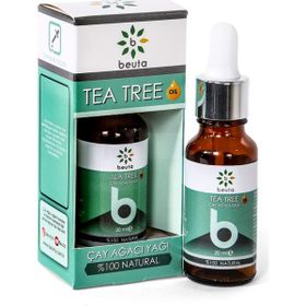 Beuta Doğal 20 ml Çay Ağacı Yağı