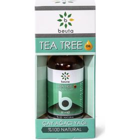 Beuta Doğal 20 ml Çay Ağacı Yağı
