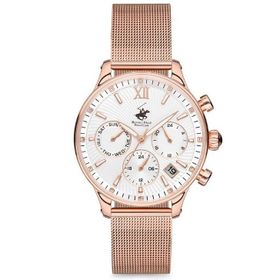 Beverly Hills Polo BH9554-01 Kadın Kol Saati