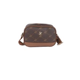 Beverly Hills Polo Club 05BHPC107-KH Kahve 25x17x8 Kadın Çapraz Çanta