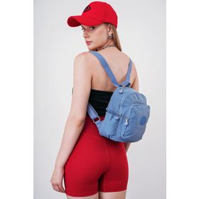 Beverly Hills Polo Club 05BHPC6009-KP L Lacivert Kadın Sırt Çantası