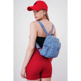 Beverly Hills Polo Club 05BHPC6009-KP L Lacivert Kadın Sırt Çantası