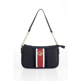 Beverly Hills Polo Club 05BHPC8000 LKC L Lacivert Kadın Kol Çantası