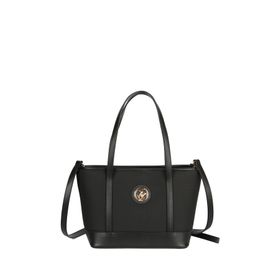 Beverly Hills Polo Club 05BHPC8006 S Siyah Fermuarlı Kadın Kol Çantası