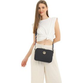 Beverly Hills Polo Club 05BHPC8012-L Lacivert 23x16x9 Kadın Çapraz Çanta
