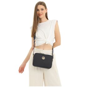 Beverly Hills Polo Club 05BHPC8012-L Lacivert 23x16x9 Kadın Çapraz Çanta