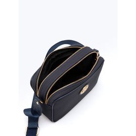 Beverly Hills Polo Club 05BHPC8012-L Lacivert 23x16x9 Kadın Çapraz Çanta