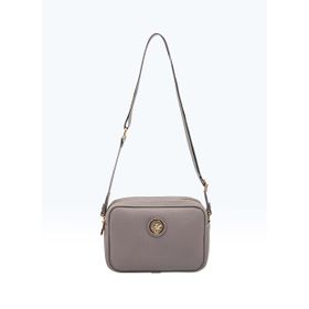 Beverly Hills Polo Club 05BHPC8012-V Vizon 23x16x9 Kadın Çapraz Çanta