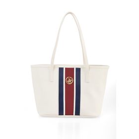 Beverly Hills Polo Club 05BHPC8014 LKC BY Beyaz Kadın Kol Çantası
