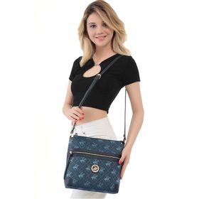 Beverly Hills Polo Club 05BHPC8038 Denim Kadın Çapraz Çanta
