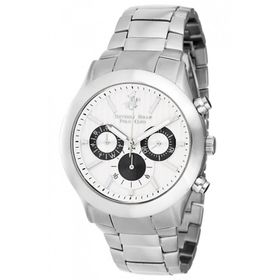 Beverly Hills Polo Club BH3045-3SS2N Erkek Kol Saati