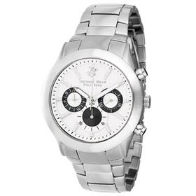 Beverly Hills Polo Club BH3045-3SS2N Erkek Kol Saati