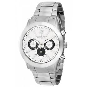 Beverly Hills Polo Club BH3045-3SS2N Erkek Kol Saati