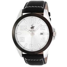 Beverly Hills Polo Club BH418-01 Erkek Kol Saati