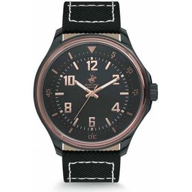 Beverly Hills Polo Club BH418-01 Erkek Kol Saati