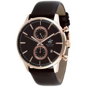 Beverly Hills Polo Club BH458-02 Erkek Kol Saati