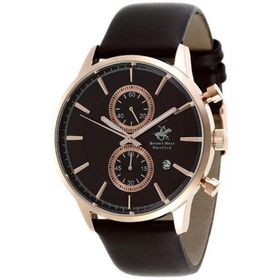 Beverly Hills Polo Club BH458-02 Erkek Kol Saati