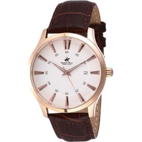 Beverly Hills Polo Club BH511 Erkek Kol Saati