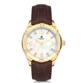 Beverly Hills Polo Club BH517-10 Kadın Kol Saati