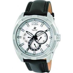 Beverly Hills Polo Club BH527-01 Erkek Kol Saati