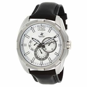 Beverly Hills Polo Club BH527-01 Erkek Kol Saati