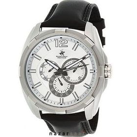 Beverly Hills Polo Club BH527-01 Erkek Kol Saati