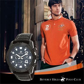 Beverly Hills Polo Club BH544-04 Erkek Kol Saati