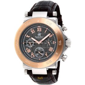Beverly Hills Polo Club BH550-02 Erkek Kol Saati