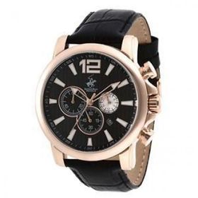 Beverly Hills Polo Club BH550-02 Erkek Kol Saati