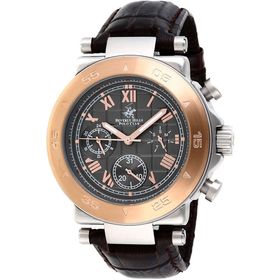 Beverly Hills Polo Club BH550-02 Erkek Kol Saati