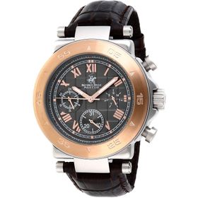 Beverly Hills Polo Club BH550-02 Erkek Kol Saati