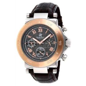 Beverly Hills Polo Club BH550-02 Erkek Kol Saati