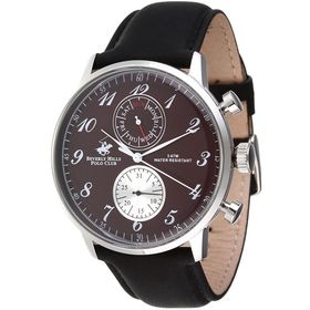 Beverly Hills Polo Club BH6031-16 Erkek Kol Saati