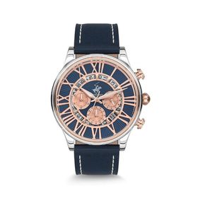 Beverly Hills Polo Club BH6047-02 Erkek Kol Saati