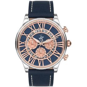 Beverly Hills Polo Club BH6047-02 Erkek Kol Saati