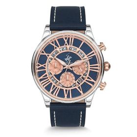 Beverly Hills Polo Club BH6047-02 Erkek Kol Saati