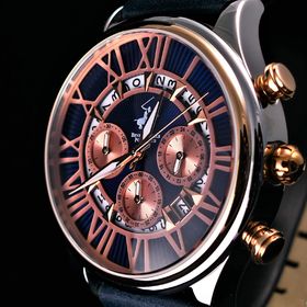 Beverly Hills Polo Club BH6047-02 Erkek Kol Saati