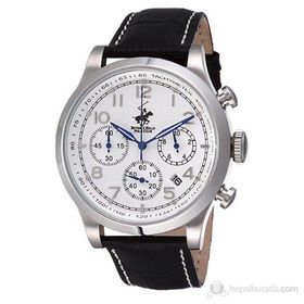 Beverly Hills Polo Club BH664-01 Erkek Kol Saati