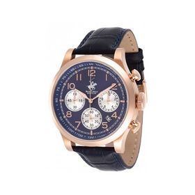 Beverly Hills Polo Club BH664-01 Erkek Kol Saati