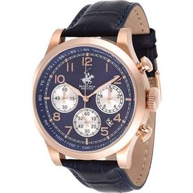 Beverly Hills Polo Club BH664-01 Erkek Kol Saati