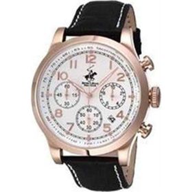 Beverly Hills Polo Club BH664-01 Erkek Kol Saati