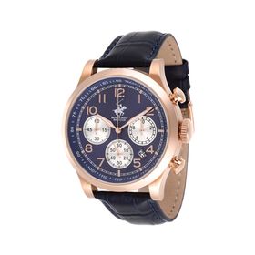 Beverly Hills Polo Club BH664-01 Erkek Kol Saati